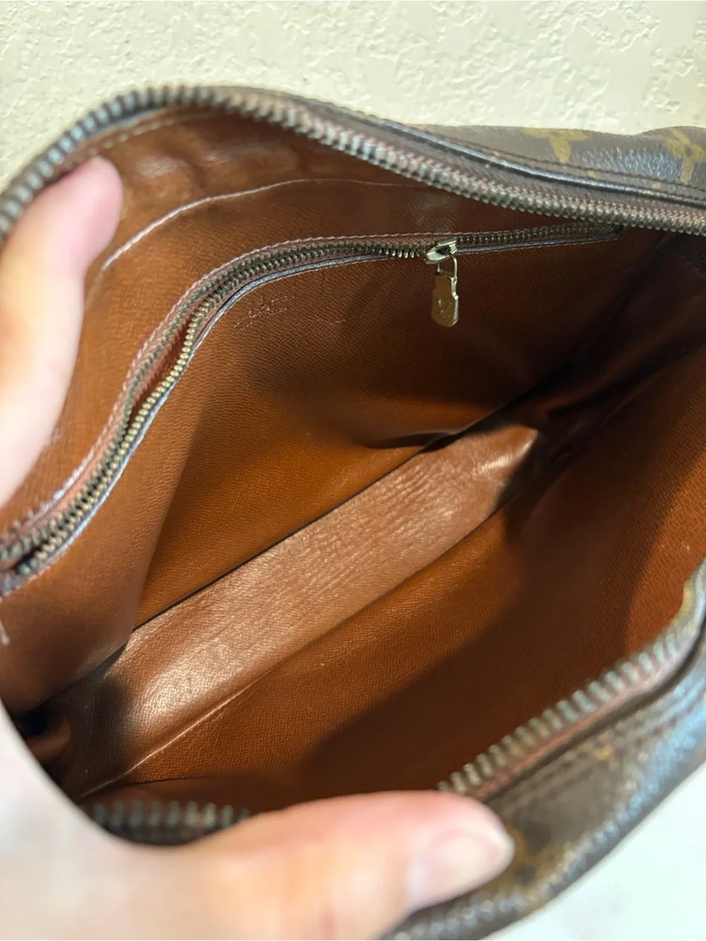 Louis Vuitton Trocadero 27 Monogram Crossbody Bag